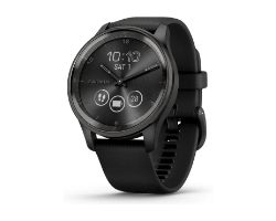 Smartwatch Garmin Vívomove Trend Negro