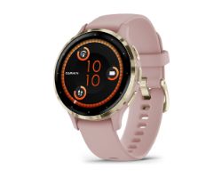 Smartwatch Garmin Venu 3S 41mm Rose Gold