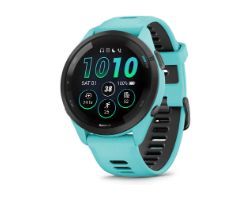 Smartwatch Garmin Forerunner 265 Turquesa