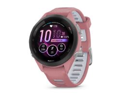 Smartwatch Garmin Forerunner 265S Rosa