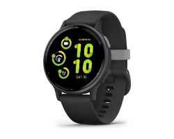 Smartwatch Garmin Vívoactive 5 GPS Negro