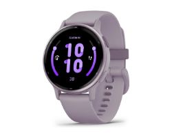 Smartwatch Garmin Vívoactive 5 GPS Lila