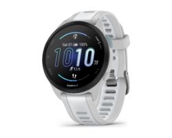 Smartwatch Garmin Forerunner 165 Blanco