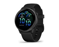 Smartwatch Garmin Vívoactive 6 Negro