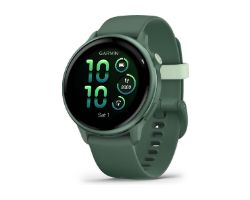 Smartwatch Garmin Vívoactive 6 GPS Verde
