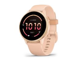 Smartwatch Garmin Vívoactive 6 GPS Rosa
