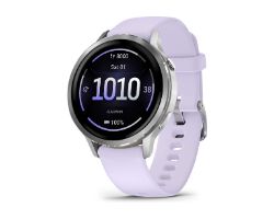martwatch Garmin Venu 4 41mm Plata/Lila