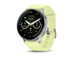 Smartwatch Garmin Venu 4 45mm Amarillo