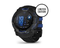 Smartwatch Garmin Instinct 3 AMOLED Negro