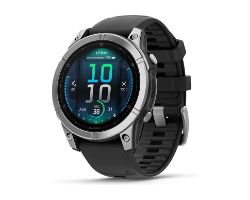 Smartwatch Garmin Fenix E 47mm GPS Acero