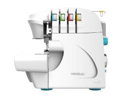 Remalladora CECOTEC BelleCouture OverLock