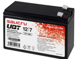 Batería para S.A.I. SALICRU UBT 12V 7.0Ah