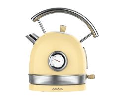 Hervidor CECOTEC ThermoSense 420 Light Yellow