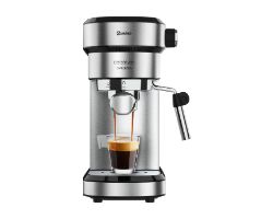 Cafetera CECOTEC Cafelizzia 790 Steel 1350W