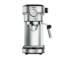 Cafetera CECOTEC Cafelizzia 790 Steel Pro 1350W