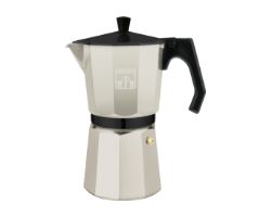 Cafetera Italiana CECOTEC MokClassic 1200 Beige