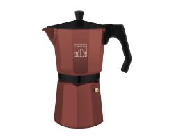 Cafetera Italiana CECOTEC MokClassic 300 Garnet