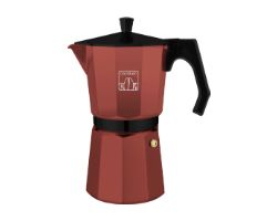 Cafetera Italiana CECOTEC MokClassic 900 Garnet
