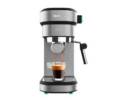 Cafetera Express CECOTEC Cafelizzia 890 Gris