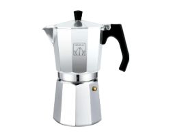 Cafetera Italiana CECOTEC Mokclassic 300 Shiny