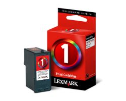 Tinta Lexmark 1 Tricolor