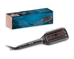 Cepillo Alisador CECOTEC InstantCare SquareBrush