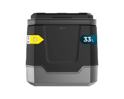 Frigorífico CECOTEC Bolero TravelCooling 33L