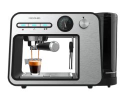 Cafetera CECOTEC Power Espresso 20 Square Pro