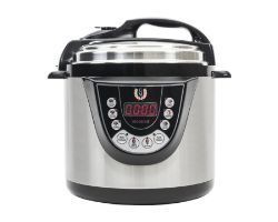 Olla Programable GM CECOTEC D 1000W 6L 9 Menús