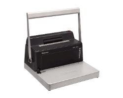 Encuadernadora de Espiral Fellowes Metal 100R