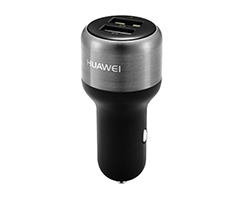 Cargador de Coche HUAWEI 2USB 2.0 Negro/Gris Cargador de Coche HUAWEI 2USB 2.0 Negro/Gris