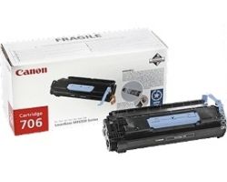 Toner Canon Laser 706 Negro 5000 páginas