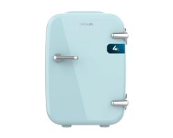 Frigorifico CECOTEC Bolero MiniCooling 4L Azul