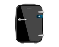 Frigorífico CECOTEC Bolero MiniCooling 4L Negro