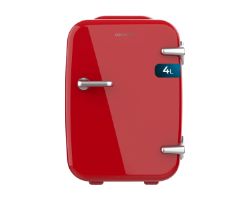 Frigorifico CECOTEC Bolero MiniCooling 4L Rojo