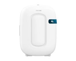 Minifrigo CECOTEC Bora 4L Bora White