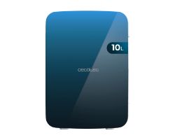 Frigorífico CECOTEC Bolero MiniCooling 10L Azul Frigorífico CECOTEC Bolero MiniCooling 10L Azul