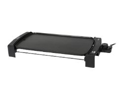 Plancha Asar Eléctrica CECOTEC Black&Water 2500