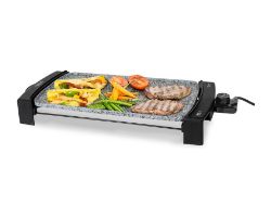 Plancha Asar Eléctrica CECOTEC Rock&Water 2500