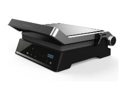 Parrilla Eléctrica CECOTEC Rock´n Grill 2000W