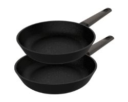 Set Sartenes CECOTEC Polka Excellence 20-24