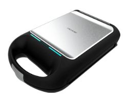 Sandwichera CECOTEC Rock n Toast Family Waffle