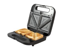 Sandwichera CECOTEC Rockn Toast 1000 3en1