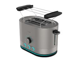 Tostador Vertical CECOTEC Shine&Toast Double