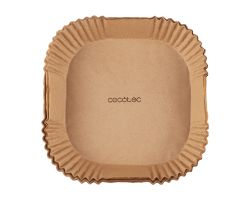 Papel CECOTEC para Freidora de Aire Pack 150