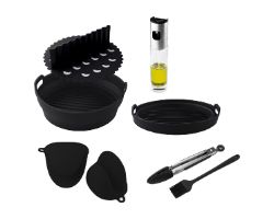 Pack de Accesorios CECOTEC Cecofry Silicone
