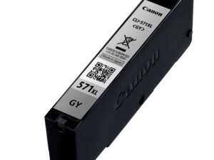 Tinta Canon CLI-571GY XL Gris 11ml 289 pág