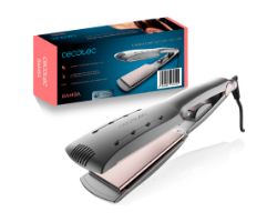 Plancha CECOTEC Ritualcare 950 Wet&Dry Max Car