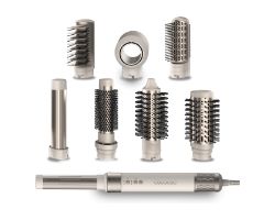 Cepillo de Aire CECOTEC AirGlam Champagne 8en1