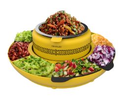 Máquina para Tacos CECOTEC Fun Taco Andale